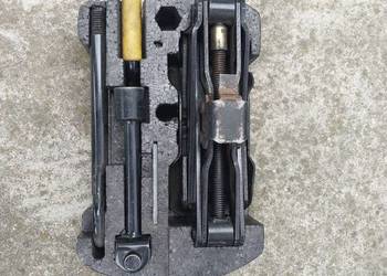 Podnośnik lewarek zestaw renault megane scenic 1