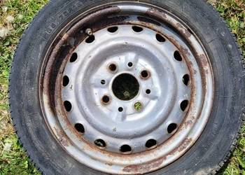 Felga Fiat 127 R13 126bis