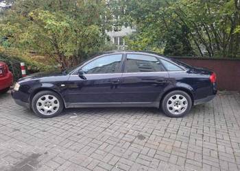 A6 c5 2.0 2003r