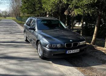 BMW E39 530d