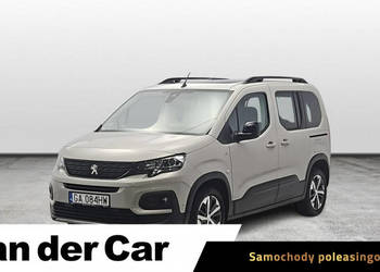 Peugeot RIFTER 1.2 PureTech GT S&S Aut ! Z Polskiego Salonu ! Faktura Vat !