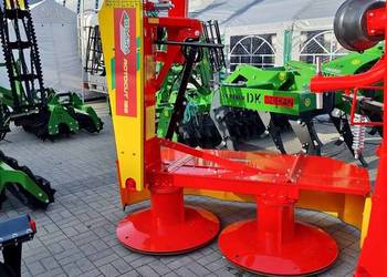 KOSIARKA ROTACYJNA FIRMY GATRA