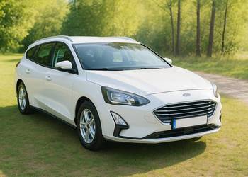 FORD FOCUS 1.5 Turnier  2020 r.- NA GWARANCJI - Start Stopp System