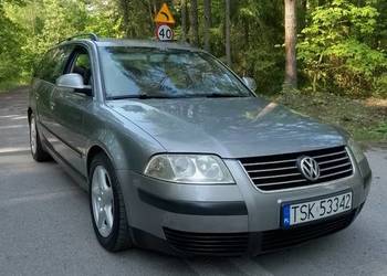 VW Passat 1.9 TDi 130KM Zadbany Zamiana