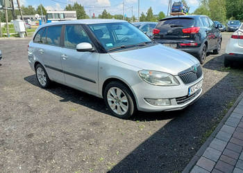 Škoda Fabia Skoda Fabia 1.6TDI 90km 11r II (2007-2014)