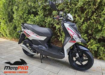 Sym Crox 50 2T  RABAT -500zł od ceny TRANSPORT cała POLSKA 400zł Sym Crox 50 2T  RABAT -500zł od ceny TRANSPORT cała POLSKA 400zł