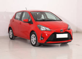 Toyota Yaris 1.5 Dual VVT-i