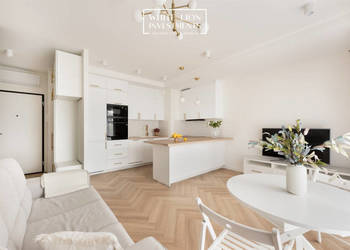 Mieszkanie 45.98m2 2-pokojowe Warszawa Wschodu Słońca