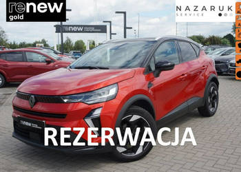 Renault Captur 1.0TCe 90KM Techno f.II salon I właściciel f.VAT gwarancja …