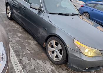 BMW E60 2004 ROK
