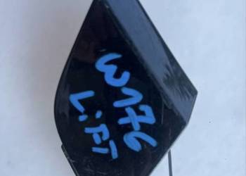 MERCEDES A KLASA LIFT ZAŚLEPKA ZDERZAKA A1768853022