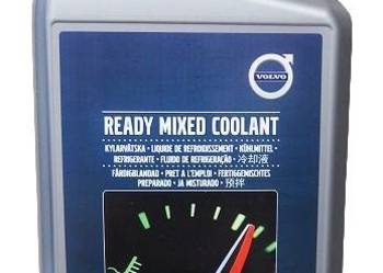 VOLVO V40 S60 V60 XC60 plyn chlodniczy 4L OE