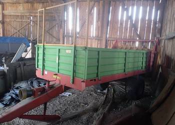 Sprzedam rozrzutnik obornika