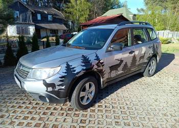 Subaru Forester III 2.0 Benz. Automat, LPG