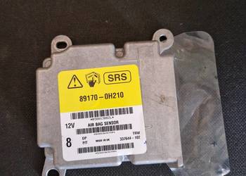 89170 - 0H210 sensor airbag moduł poduszek citroen c1 toyotaygo peugeot 108