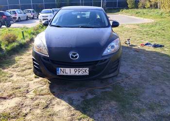 Mazda 3 bl do poprawek