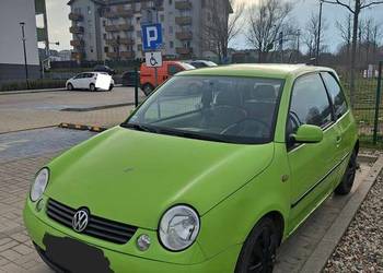 Volkswagen Lupo 1.4 16V
