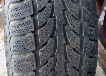 Opony 225/65/17 Zimowe suv 4x4