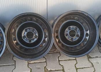 Felgi stalowe db 5x112 6J 15 cali et43