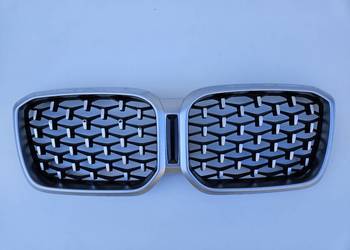 BMW X4 G02 GRILL ATRAPA NERKI ZDERZAKA PRZÓD 5A20762