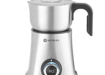 Elektryczny spieniacz do mleka, HENDI, 0,3L, 220-240V/500W,…