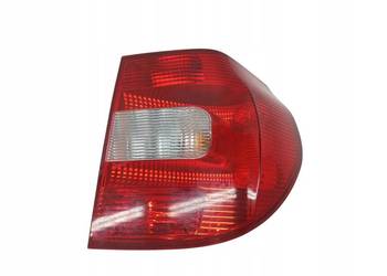 LAMPA TYŁ  PRAWA KOMPLETNA EUROPA  Skoda Yeti I (2009-  )