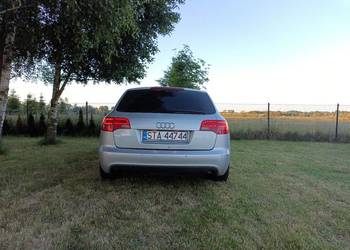 Audi A6 C6 3.0TDi Quattro V6 Bose MMI