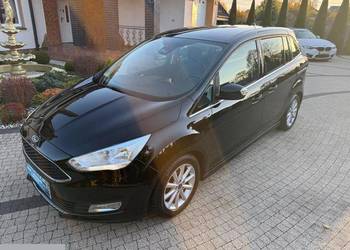 Ford Grand C-MAX Gr 1.0 EcoBoost Edition ASS 125KM 2019r Możliwa zamiana!