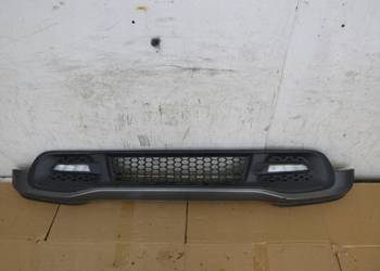 SMART FORTWO 451 BRABUS ZDERZAK HALOGEN SPOILER