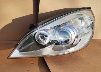 Lampa Przód Lewa Bi Xenon Skrętny Volvo II S60 V60 10-13r Europa