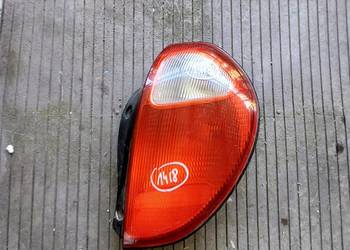 Daihatsu sirion 1999 2000 2002 lampa tył tylna prawa
