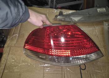 Lampa Tylna BMW 7 E65 E66 LIFT Lewa LED Oryginał