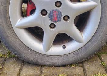 Alufelgi 14 4x100 Golf II Golf III Polo Jetta