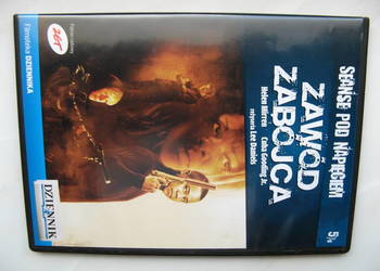DVD: Zawód zabójca - Helen Mirren, Cuba Gooding Jr.
