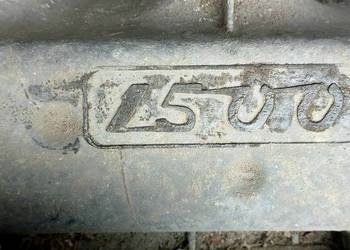 Silnik Fiata  125 - polonez wzmocniony 82 kM