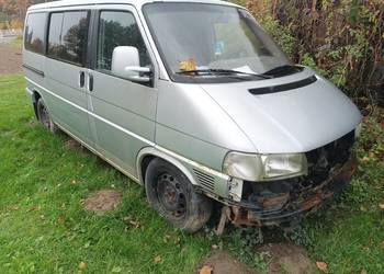 VW Multivan to 4 oryginalny VW Multivan to 4 oryginalny