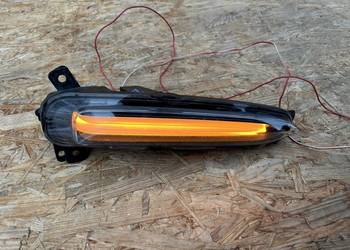 Led drl kierunkowskaz przód prawy rh bmw i3 lift lci 5A3DE38 5A3DE38-01