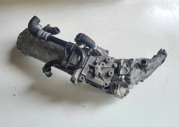 Zawór EGR chłodniczka łącznik A6511400508