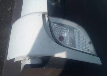 Mercedes Atego II 2 Polik narożnik kabiny prawy
