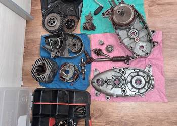 Silnik ogar 200/jawka silnik 223