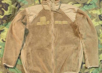 Polar Us Army coyote medium regular uszkodzony
