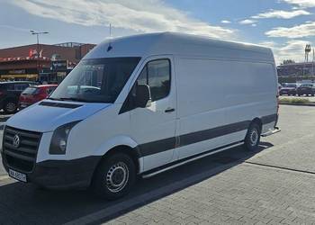 Volksvagen Crafter 2.5tdi Volksvagen Crafter 2.5tdi
