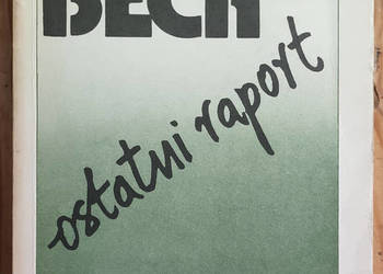 Ostatni raport Józef Beck