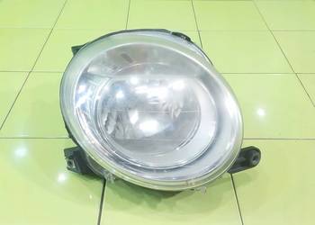 FIAT 500 1.4 B 08r HB 3D lampa prawa przod