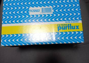 filtr paliwa fcs922