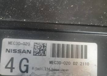 Sterownik MEC30-020 D2 Nissan Hitachi
