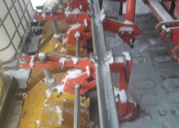 Sprzedam glebogryzarkę międzyrzędową