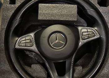 Kierownica Mercedes w205