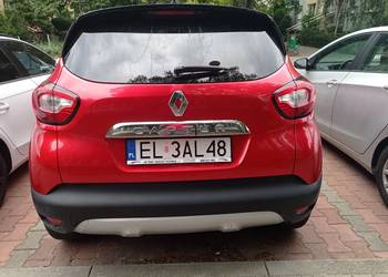 Renault Captur 1,2 Energy  TCE Intens, 2017, 64tys km