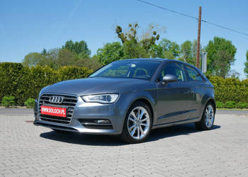 Audi A3 1.8 TFSI 180KM [Eu5] -2xKlimatr -Nowy rozrząd kpl -Biksenon -Zobac…